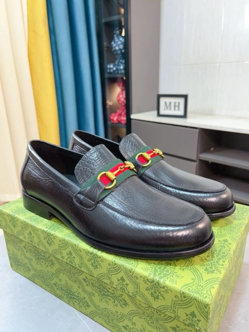 Reliable Gxccx Leather Shoes 159766