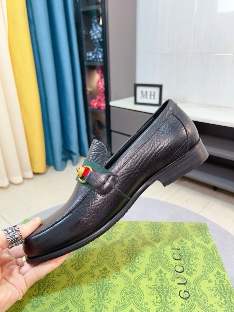 Reliable Gxccx Leather Shoes 159766