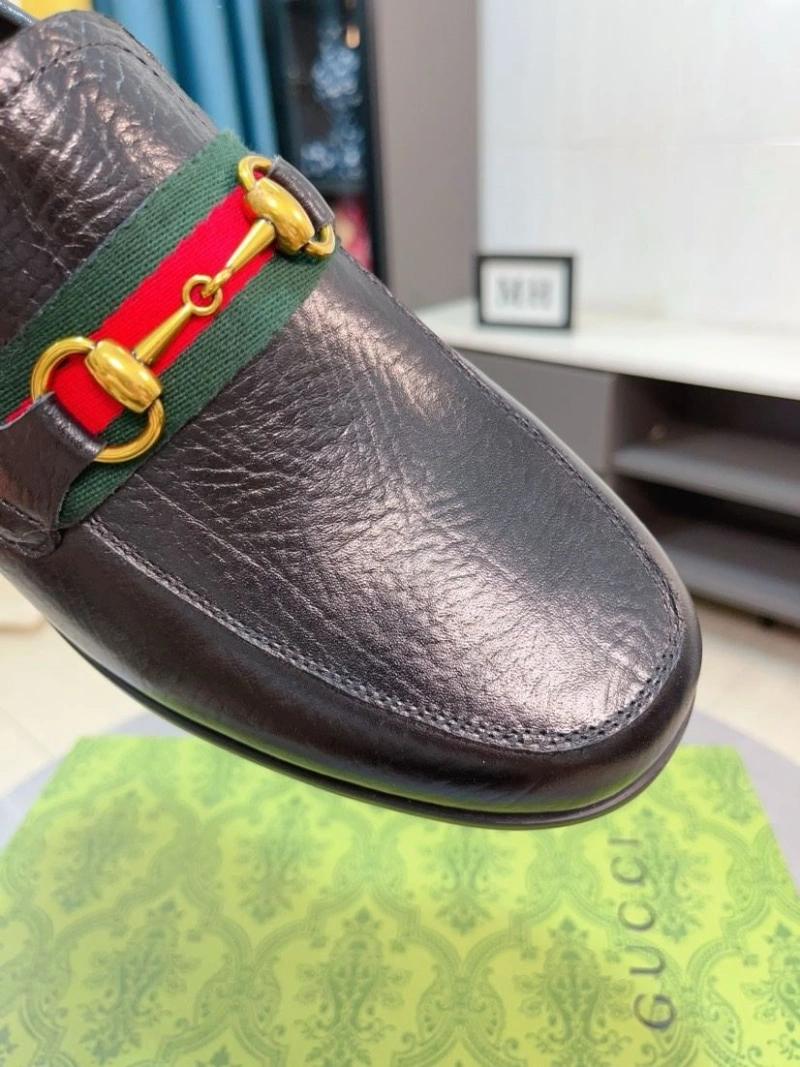 Reliable Gxccx Leather Shoes 159766