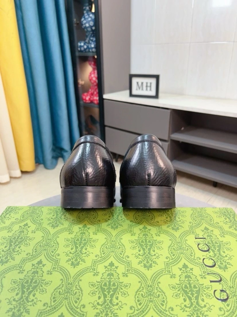 Reliable Gxccx Leather Shoes 159766