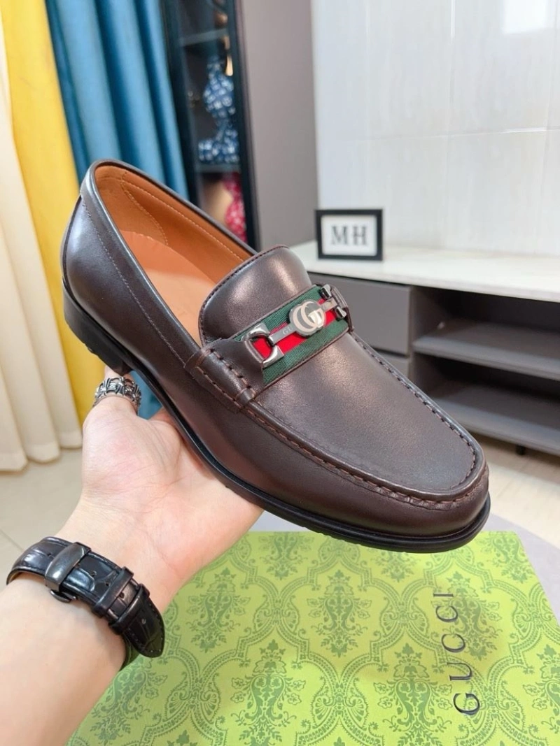 GoodFit Gxccx Leather Shoes 159757