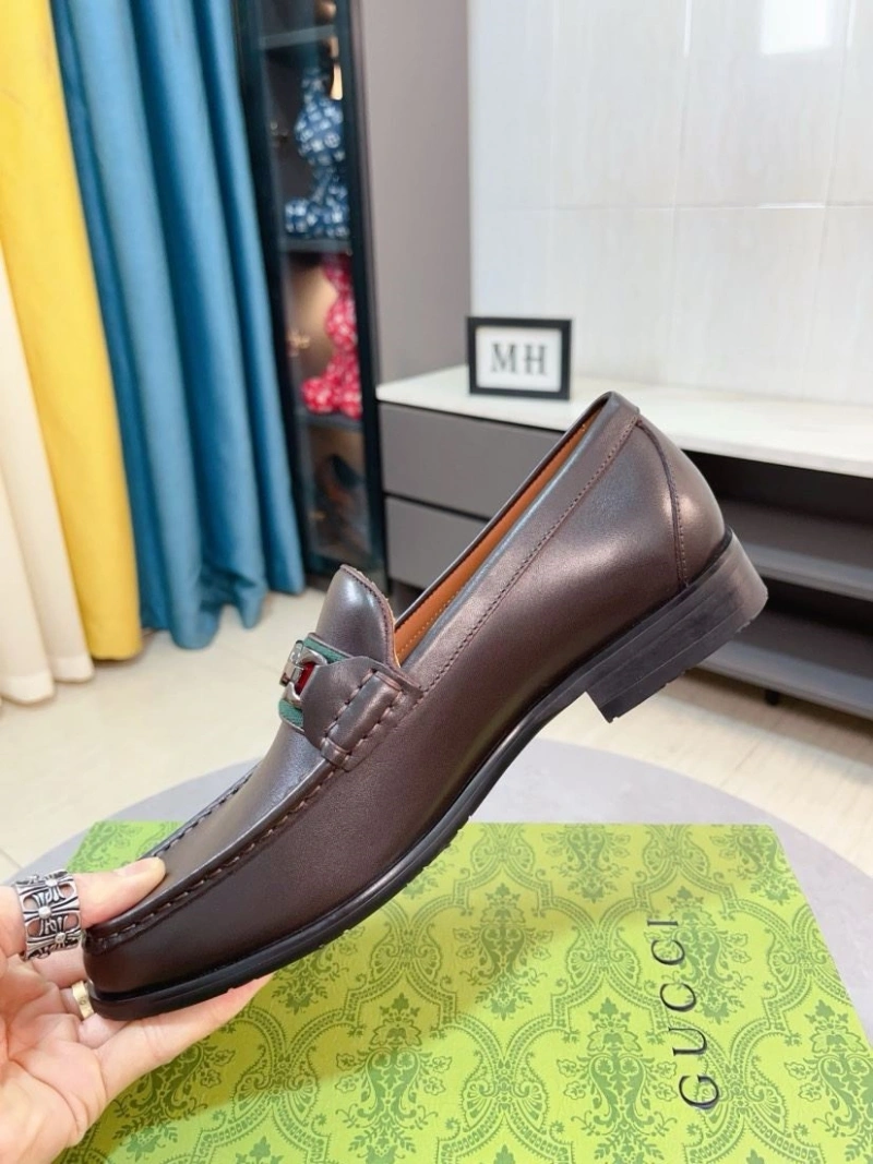 GoodFit Gxccx Leather Shoes 159757