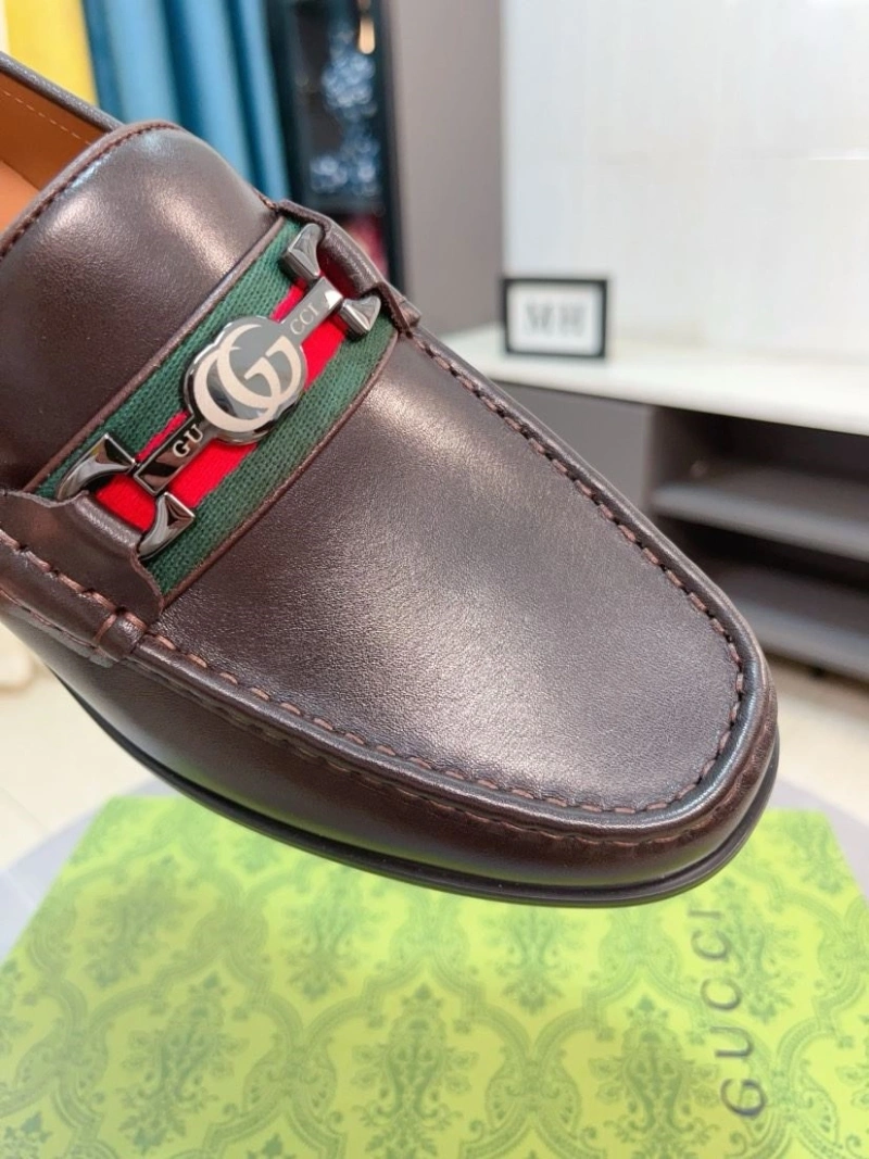 GoodFit Gxccx Leather Shoes 159757
