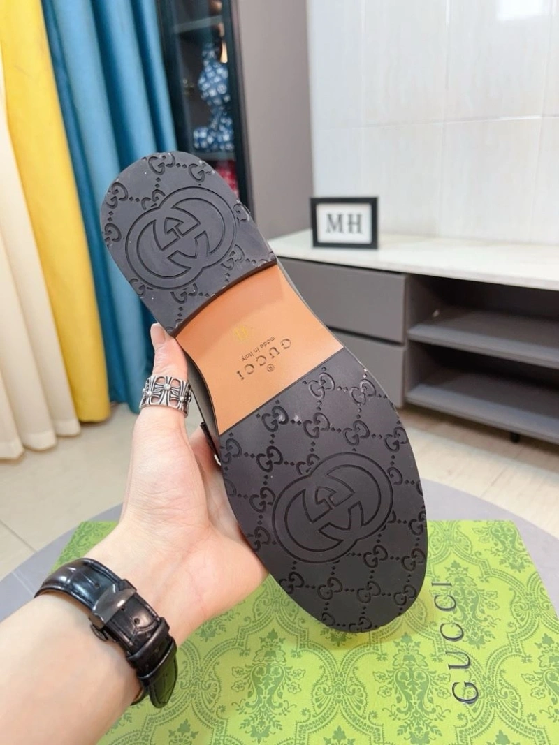 GoodFit Gxccx Leather Shoes 159757