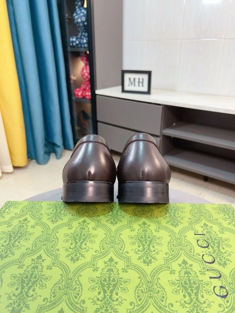 GoodFit Gxccx Leather Shoes 159757
