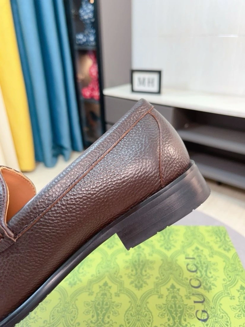 Gxccx Leather Shoes Bold 159764