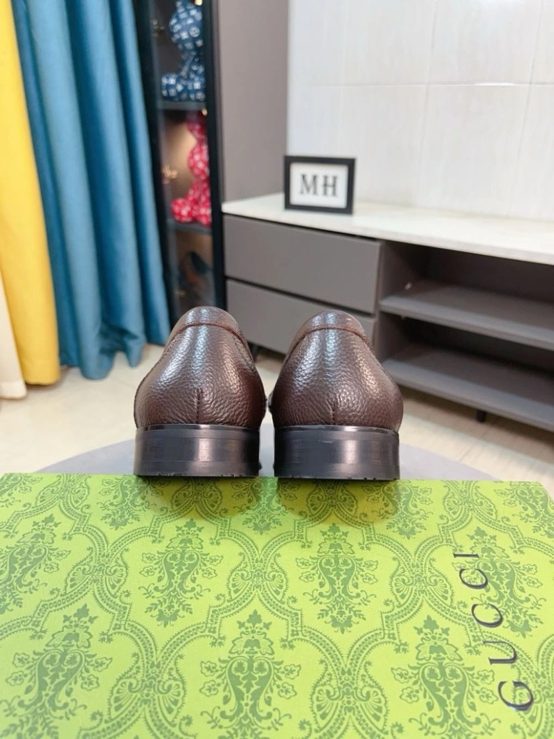 Gxccx Leather Shoes Bold 159764