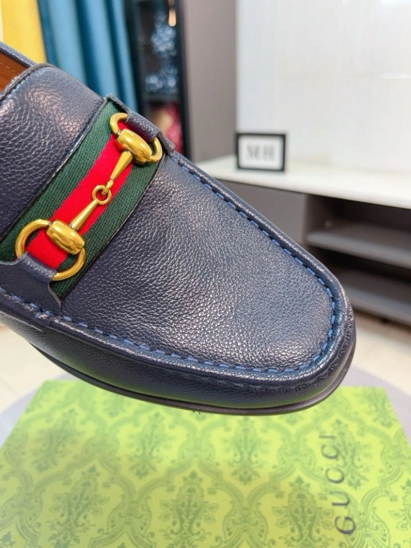 EyeCatching Gxccx Leather Shoes 159754