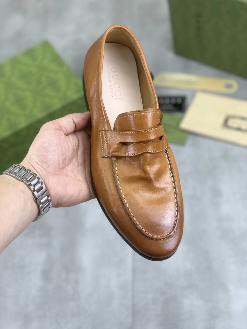 Gxccx Leather Shoes Unique 159750