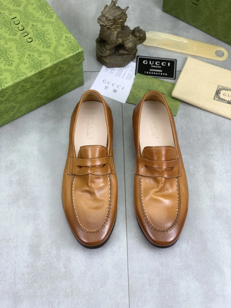 Gxccx Leather Shoes Unique 159750