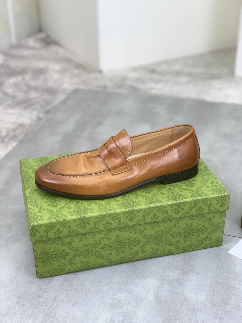 Gxccx Leather Shoes Unique 159750