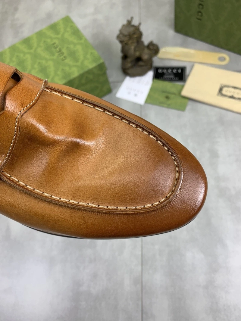 Gxccx Leather Shoes Unique 159750