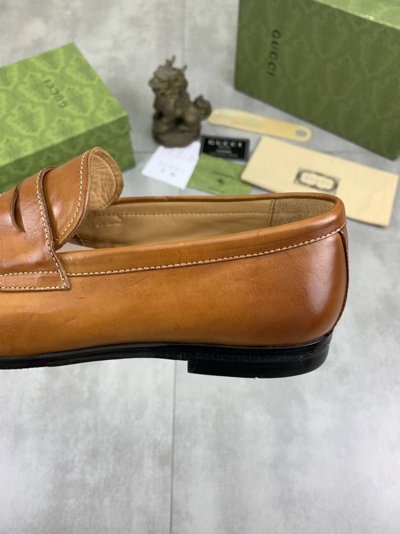 Gxccx Leather Shoes Unique 159750