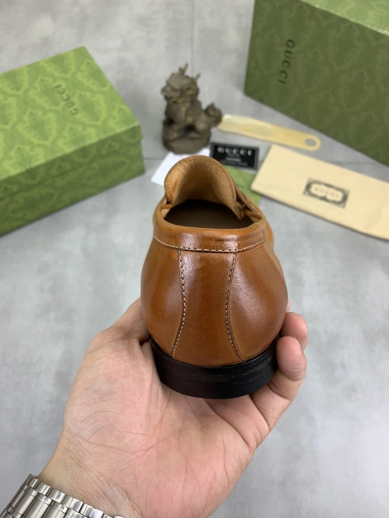 Gxccx Leather Shoes Unique 159750