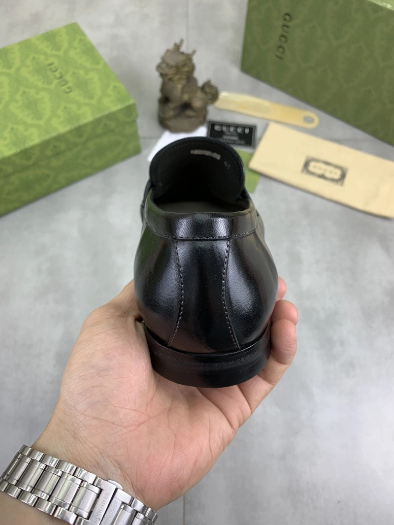 Gxccx Leather Shoes Soft 159748