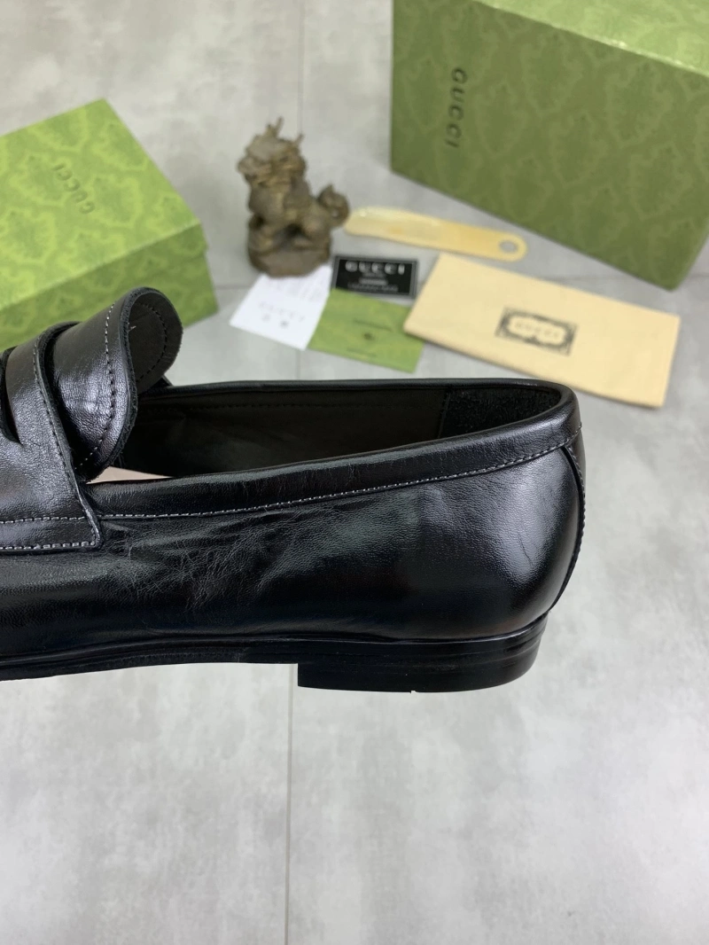 Gxccx Leather Shoes Soft 159748