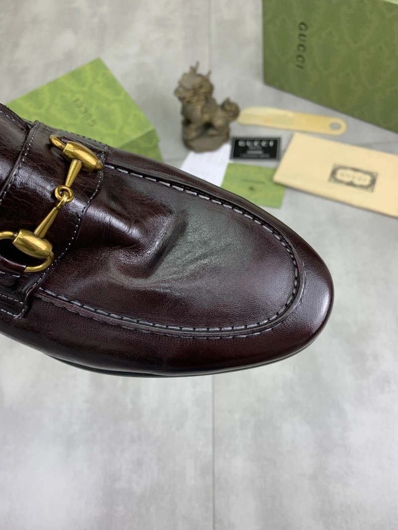 Gxccx Leather Shoes Practical 159743