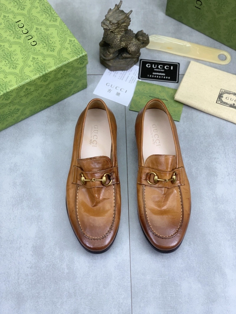 Gxccx Leather Shoes Unique 159746