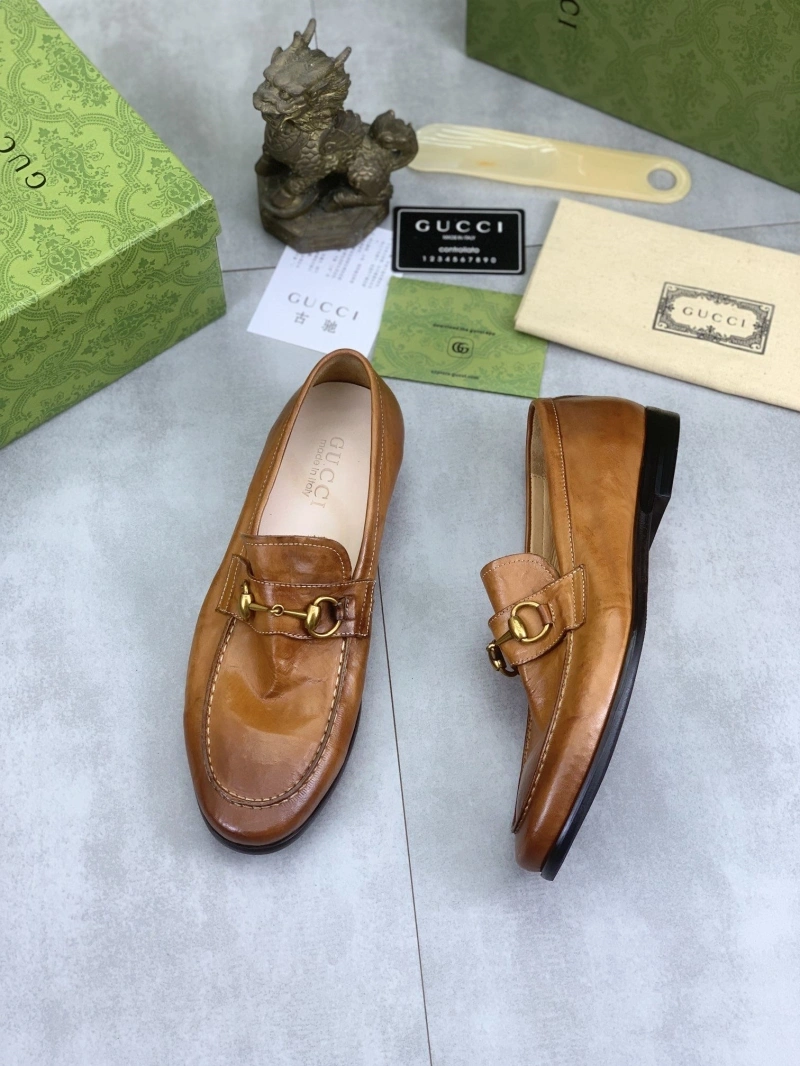 Gxccx Leather Shoes Unique 159746