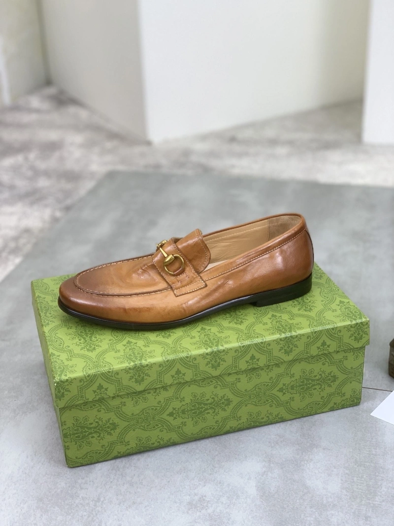 Gxccx Leather Shoes Unique 159746