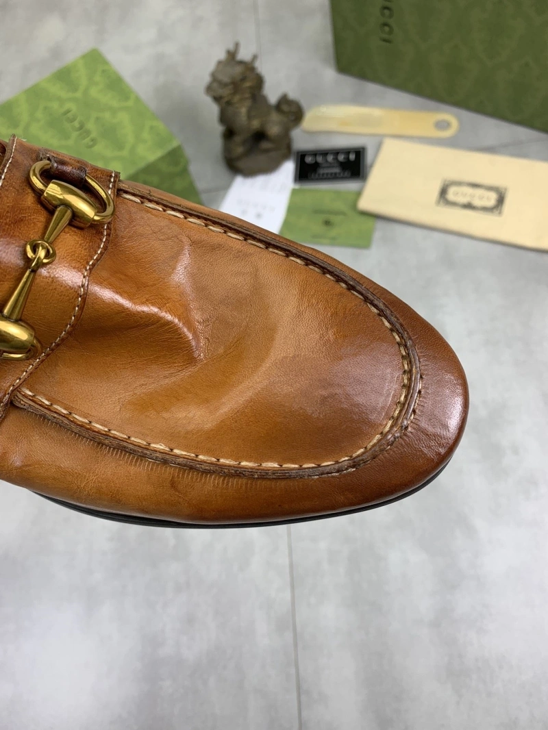 Gxccx Leather Shoes Unique 159746