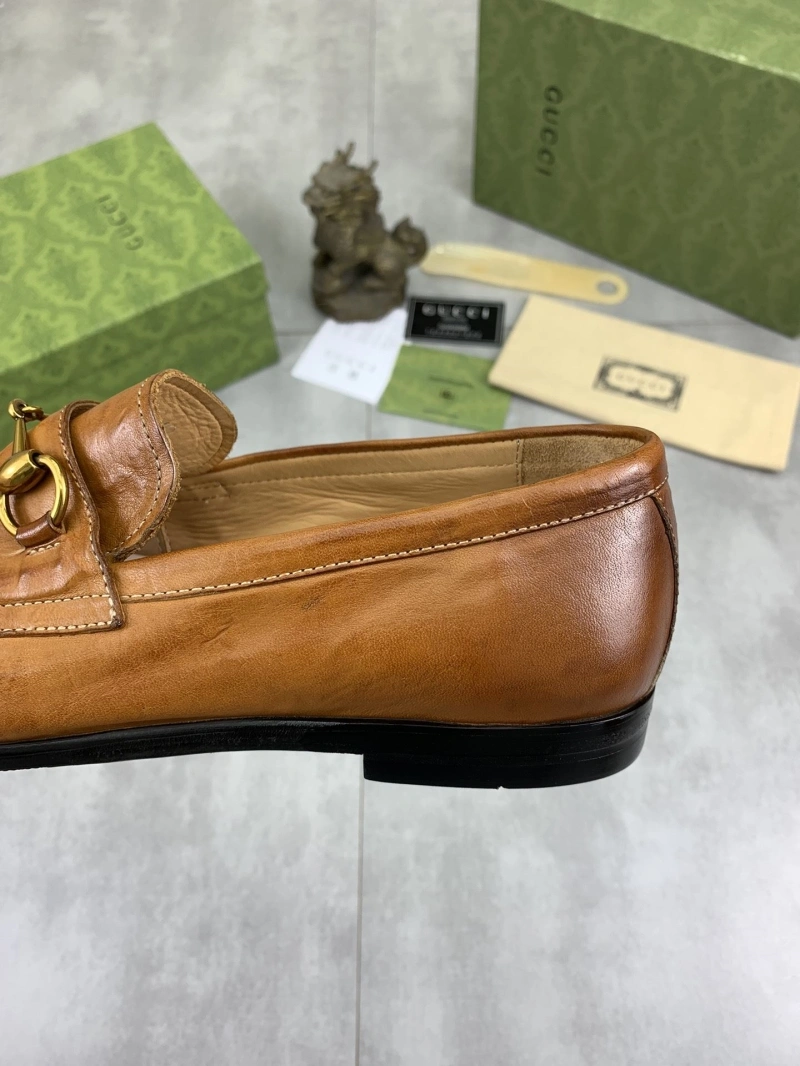 Gxccx Leather Shoes Unique 159746