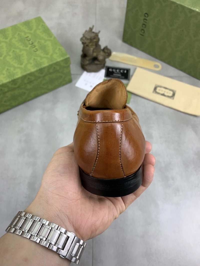 Gxccx Leather Shoes Unique 159746