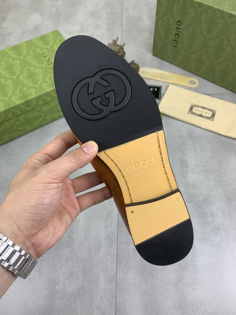 Gxccx Leather Shoes Unique 159746