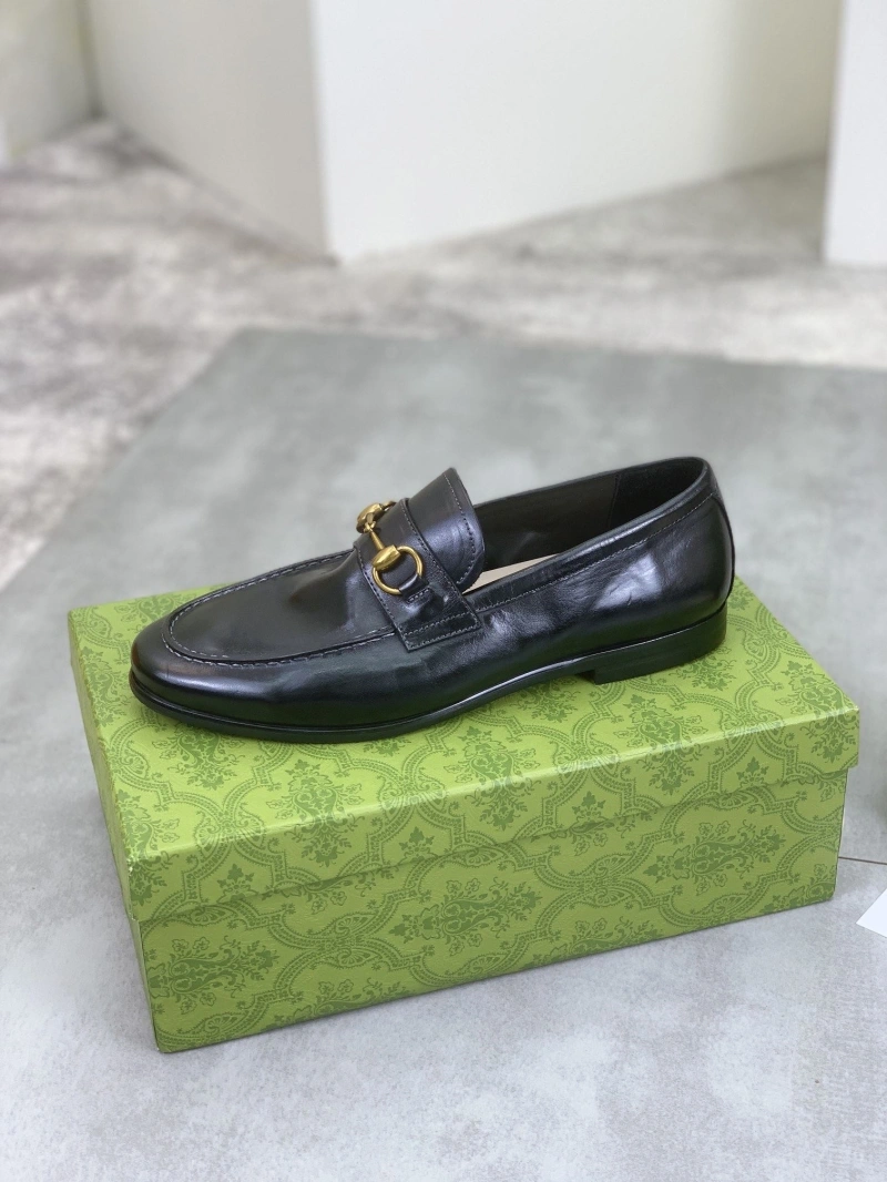 WellDesigned Gxccx Leather Shoes 159756