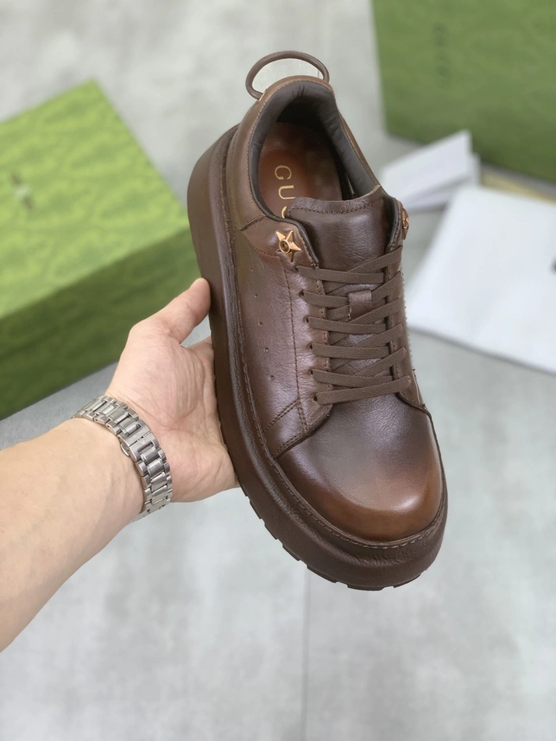 Gxccx Leather Shoes NewStyle 159755