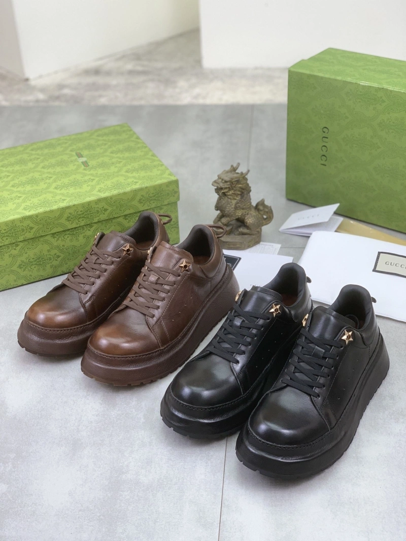 Gxccx Leather Shoes NewStyle 159755