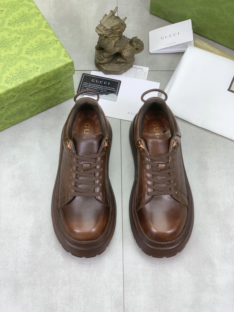 Gxccx Leather Shoes NewStyle 159755