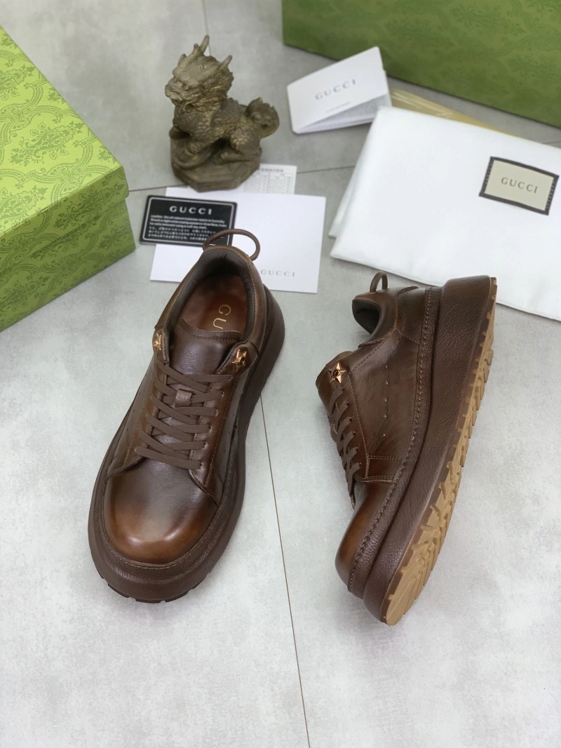 Gxccx Leather Shoes NewStyle 159755