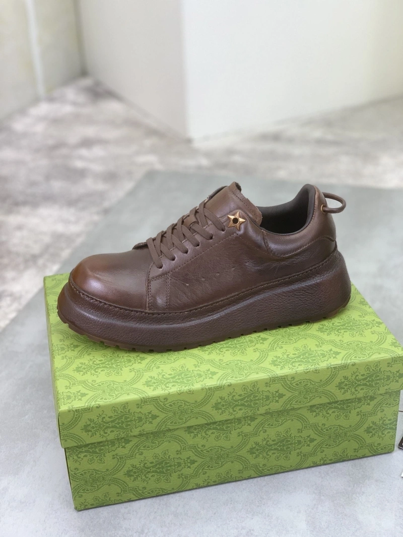 Gxccx Leather Shoes NewStyle 159755