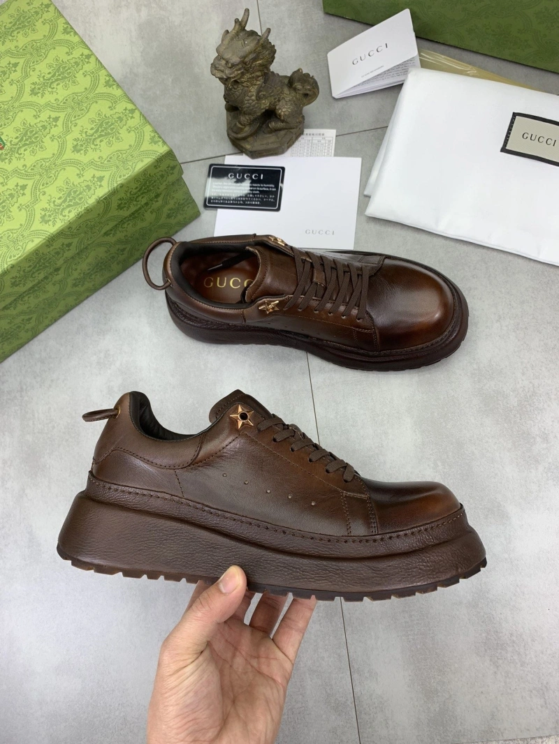 Gxccx Leather Shoes NewStyle 159755