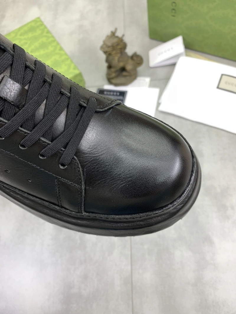 Minimalist Gxccx Leather Shoes 159744