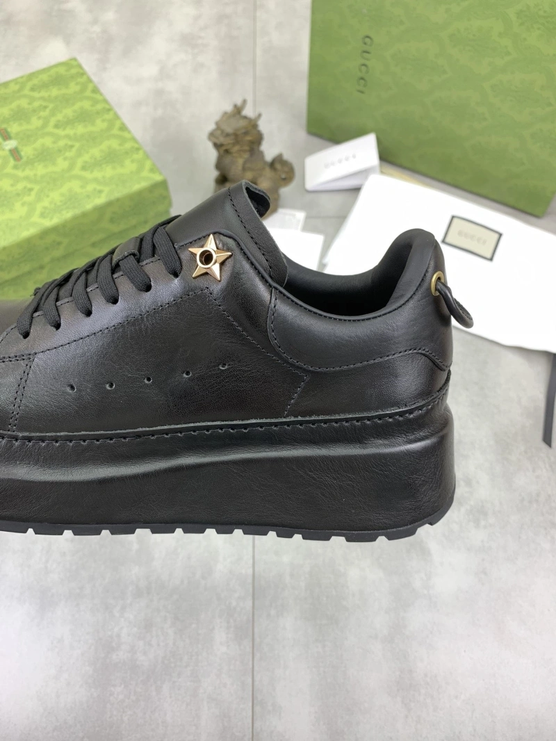 Minimalist Gxccx Leather Shoes 159744