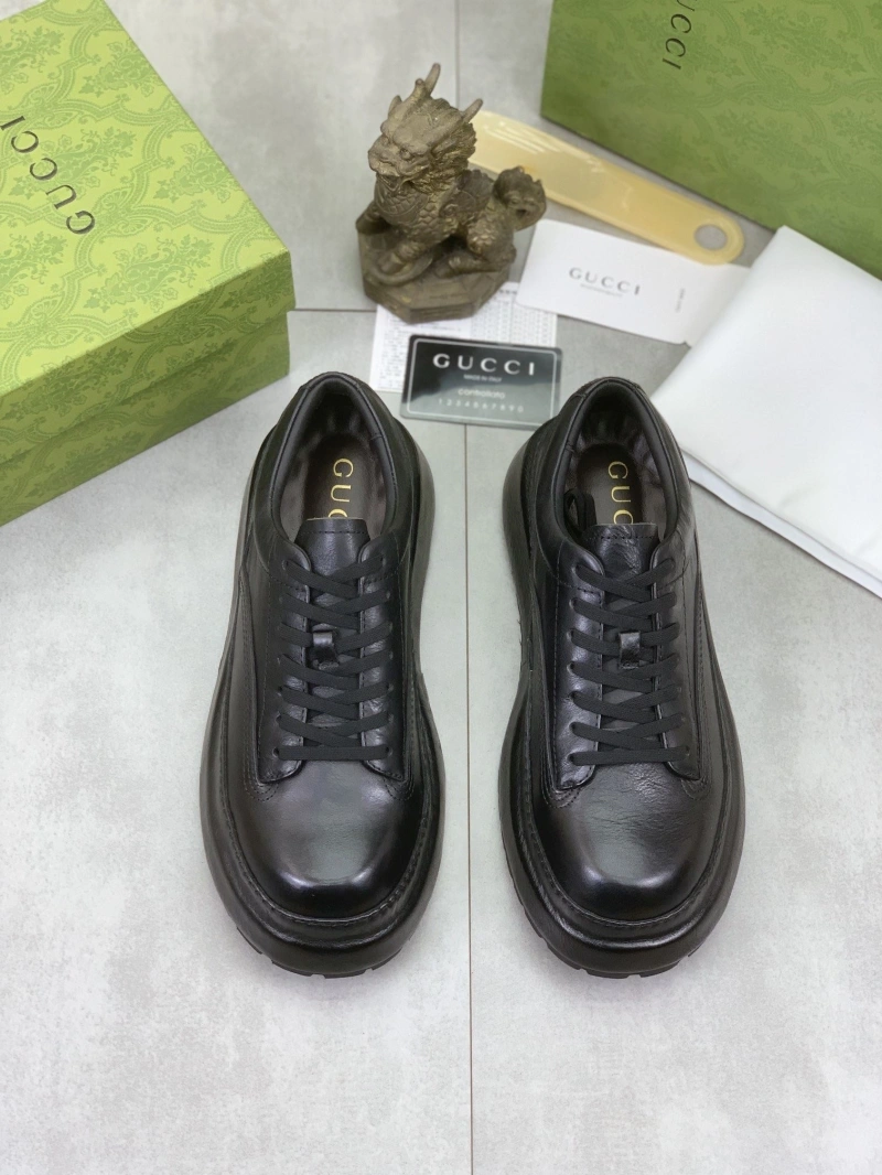 Popular Gxccx Leather Shoes 159752