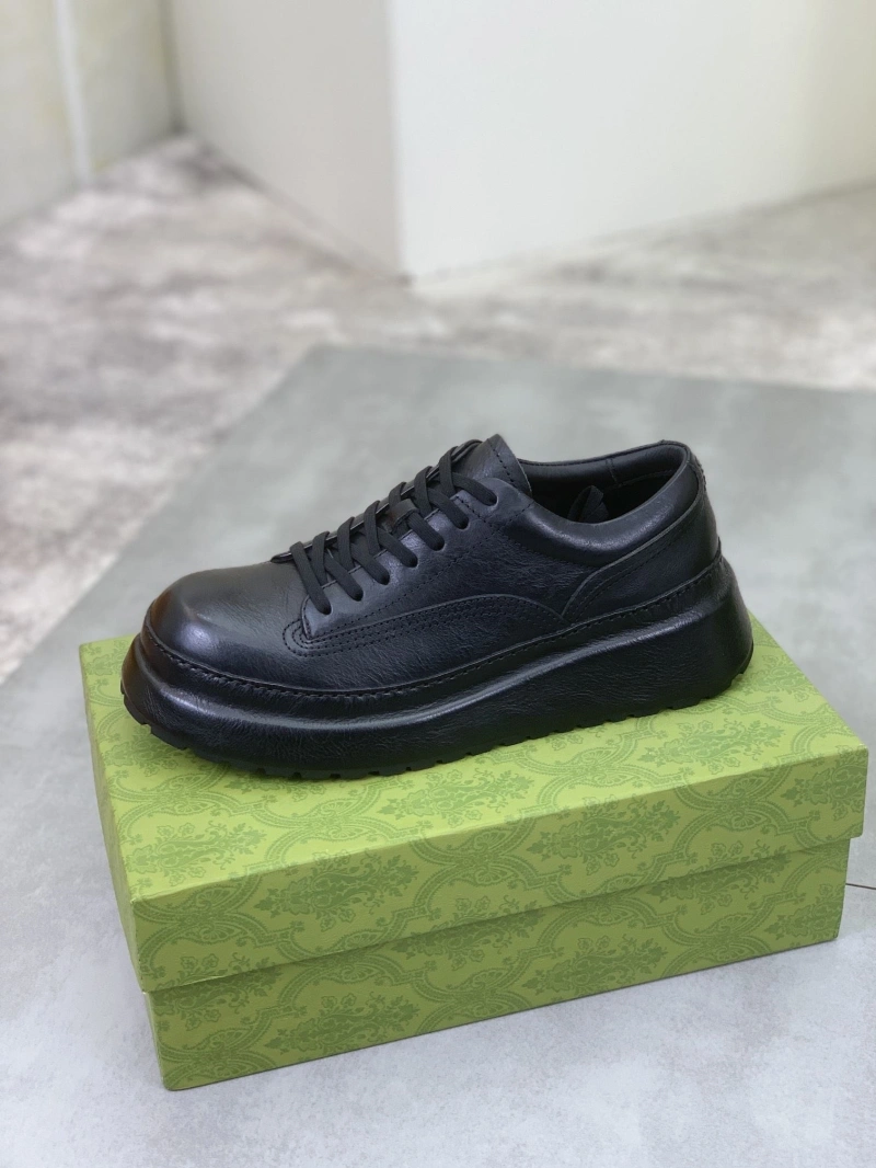 Popular Gxccx Leather Shoes 159752