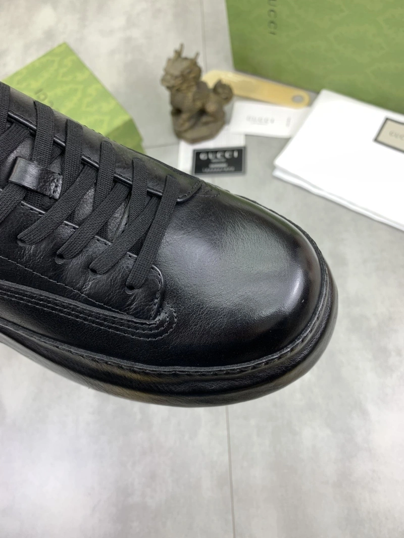 Popular Gxccx Leather Shoes 159752