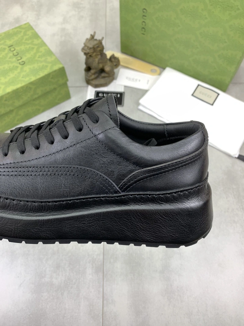 Popular Gxccx Leather Shoes 159752
