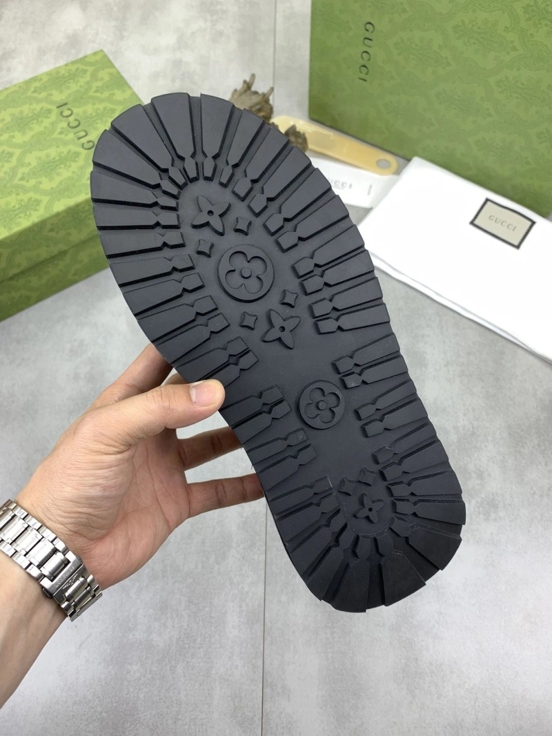 Popular Gxccx Leather Shoes 159752