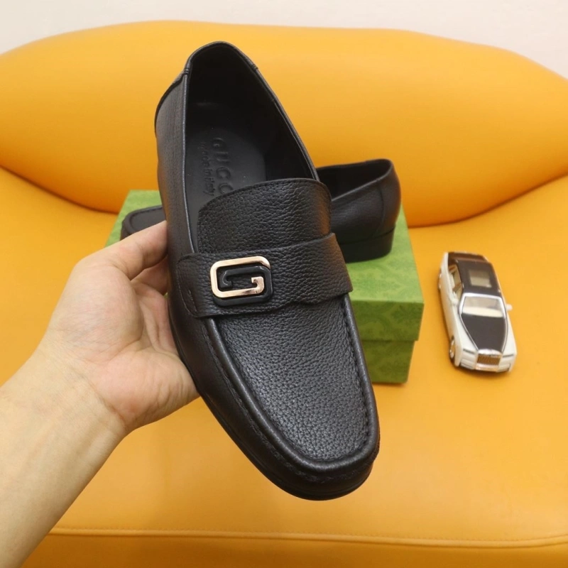 Gxccx Leather Shoes Comfortable 159742