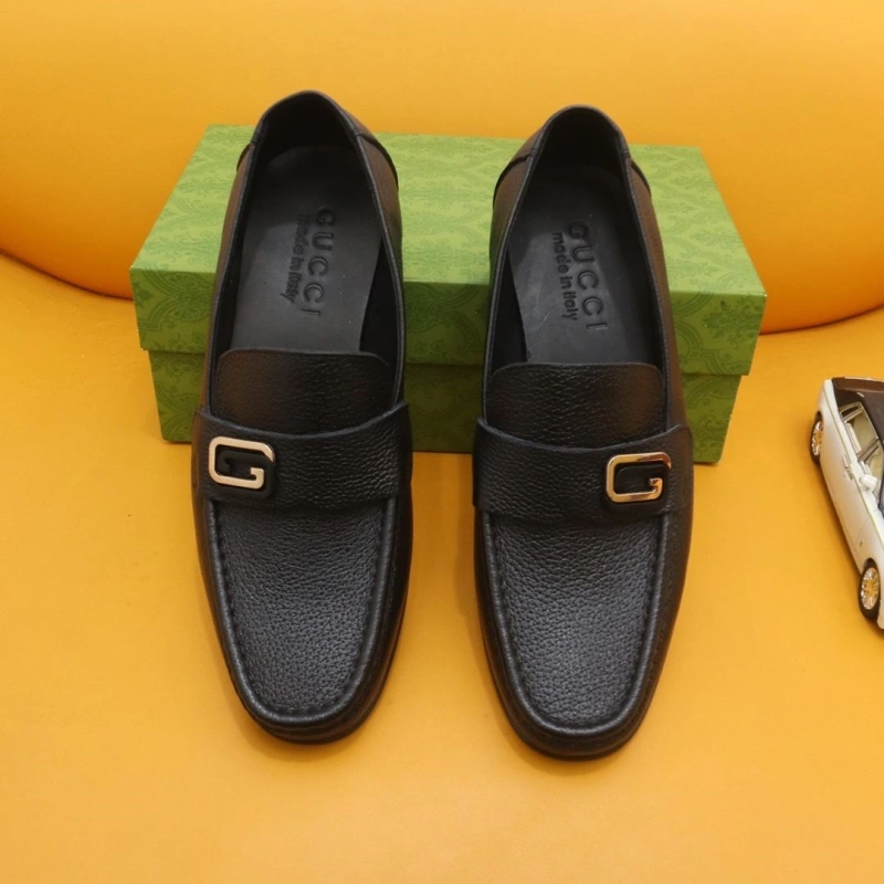 Gxccx Leather Shoes Comfortable 159742