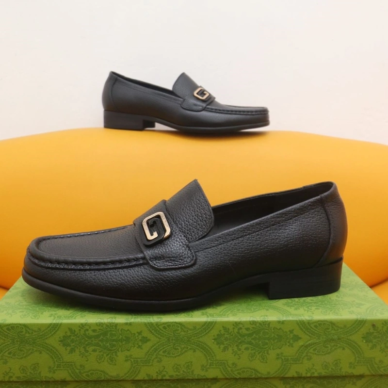Gxccx Leather Shoes Comfortable 159742