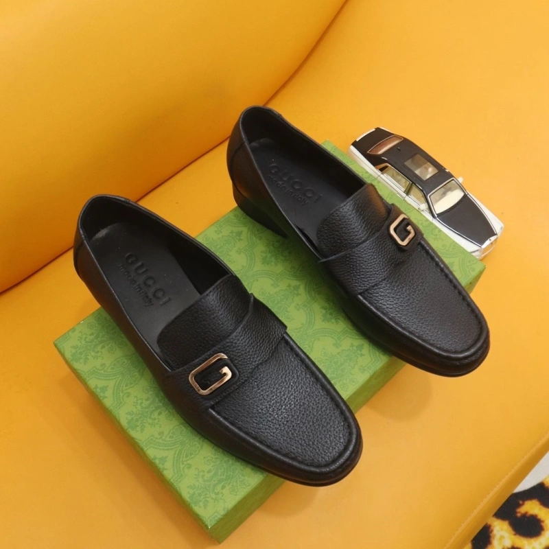 Gxccx Leather Shoes Comfortable 159742