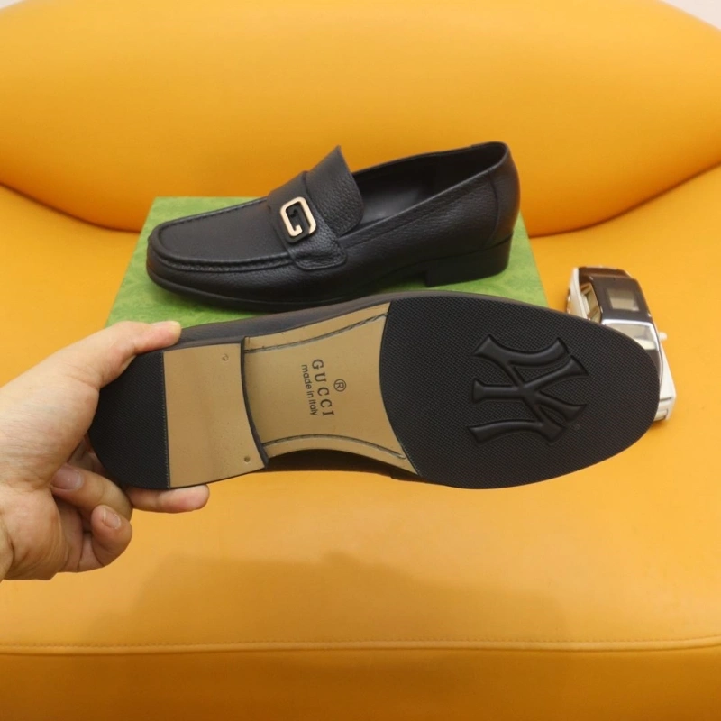 Gxccx Leather Shoes Comfortable 159742