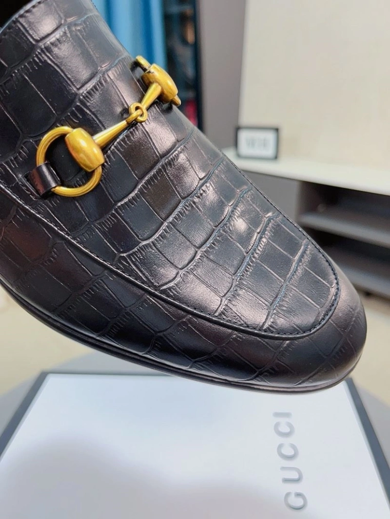 Comfortable Gxccx Leather Shoes 159741