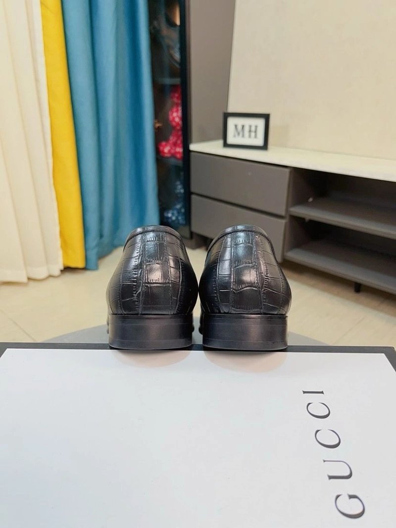 Comfortable Gxccx Leather Shoes 159741