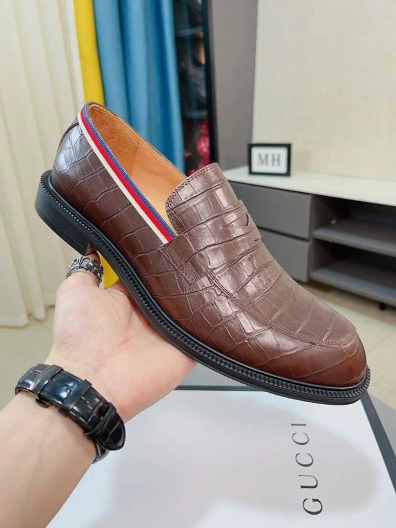 StreetReady Gxccx Leather Shoes 159736